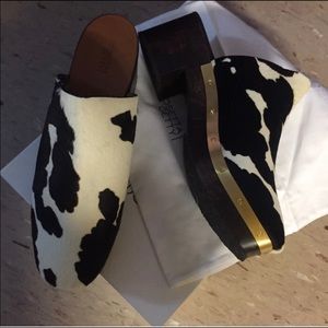 Rosetta Getty Mule